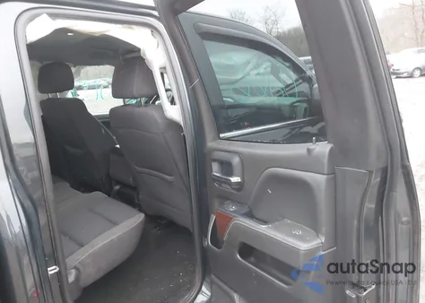 2018 GMC Sierra 1500 Sle из США, поврежденный, VIN 1GTV2MEC7JZ193772